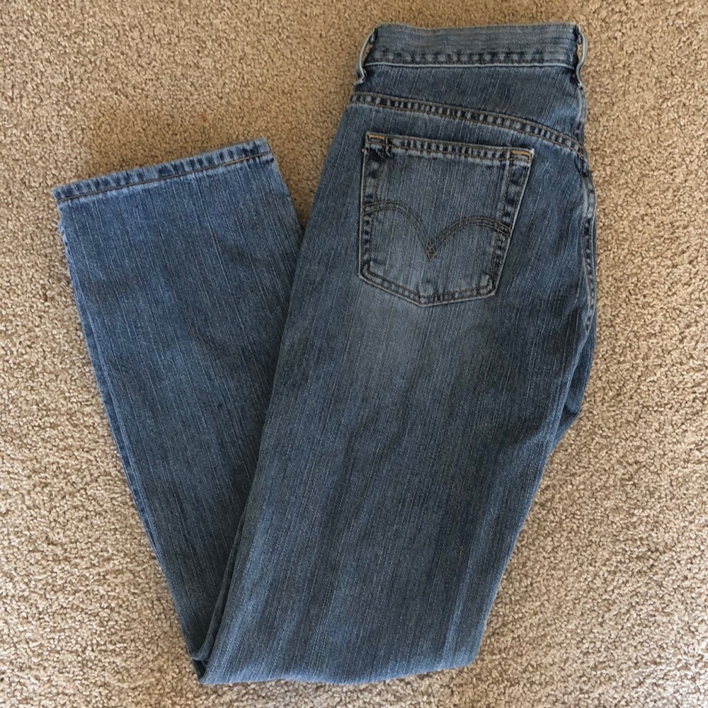 Levi’s 505 Jeans